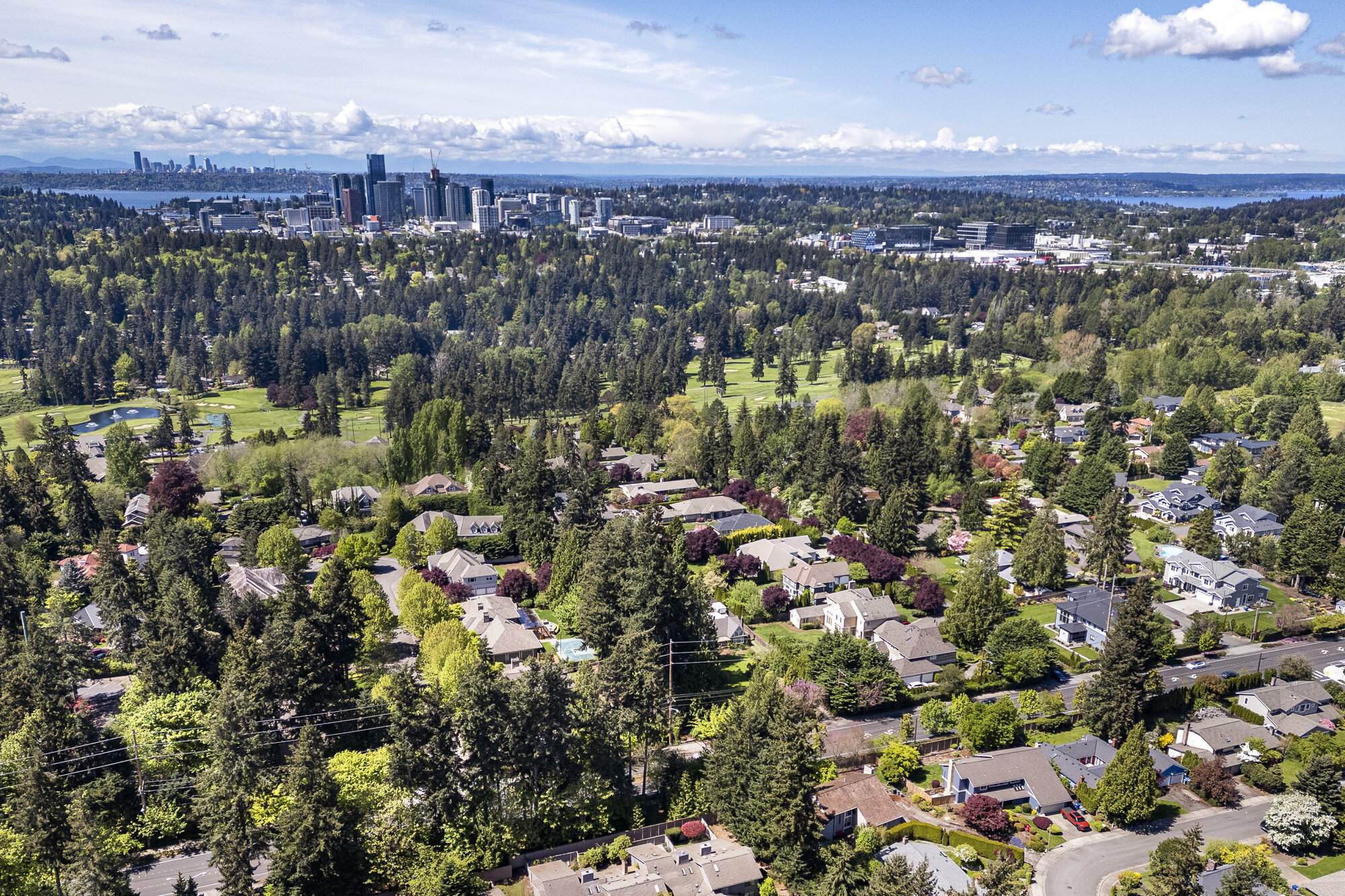 Bellevue and Eastside neighborhoods