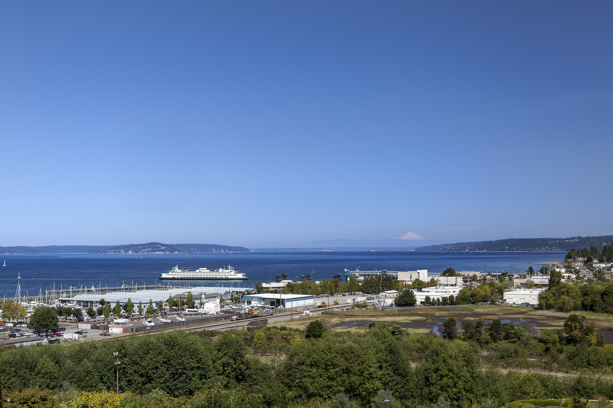 Edmonds neighborhood