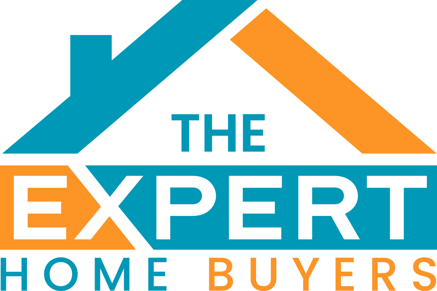 The Expert Home Buyers logo