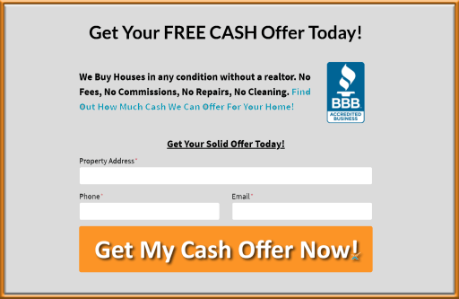Sell Your House In Georgia
