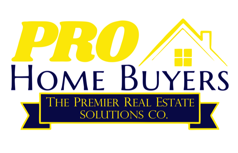 PRO Home Buyers logo