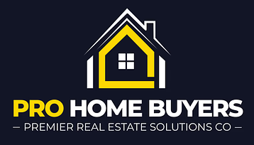 PRO Home Buyers logo