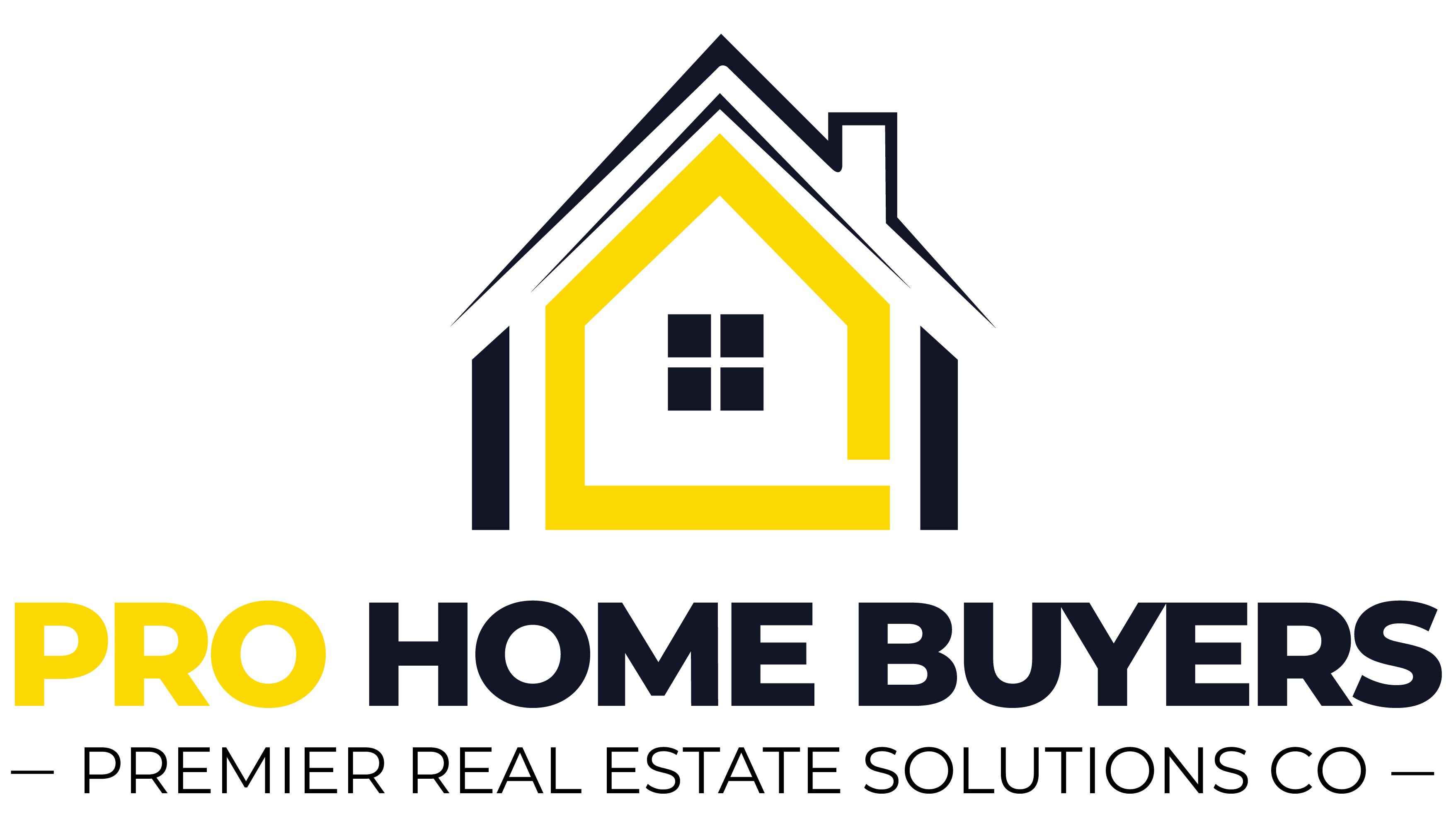 PRO Home Buyers logo