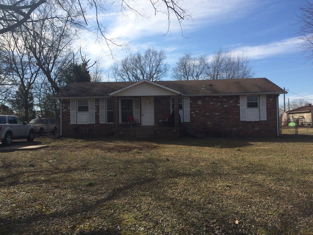 rental we purchased for cash