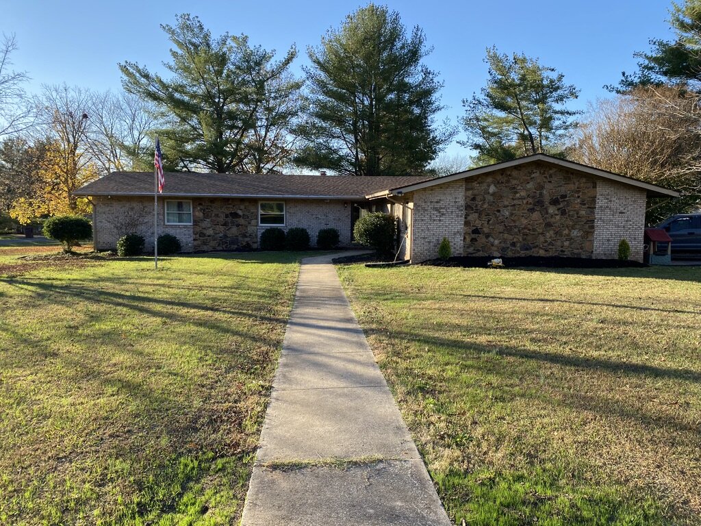 house we bought with cash quickly