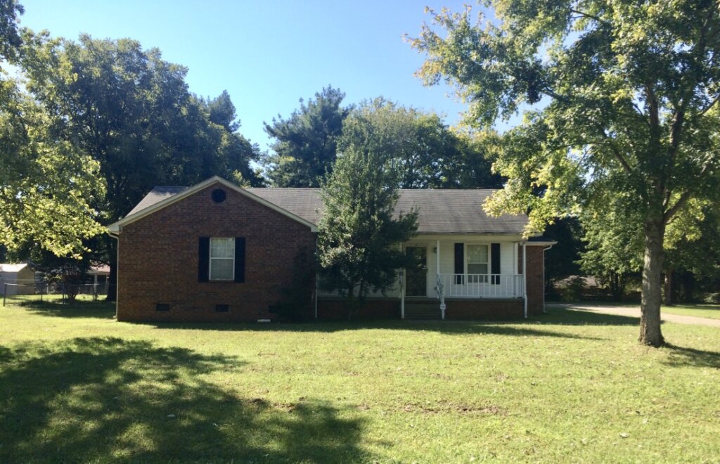 cash offer on house on Saddlebrook Street