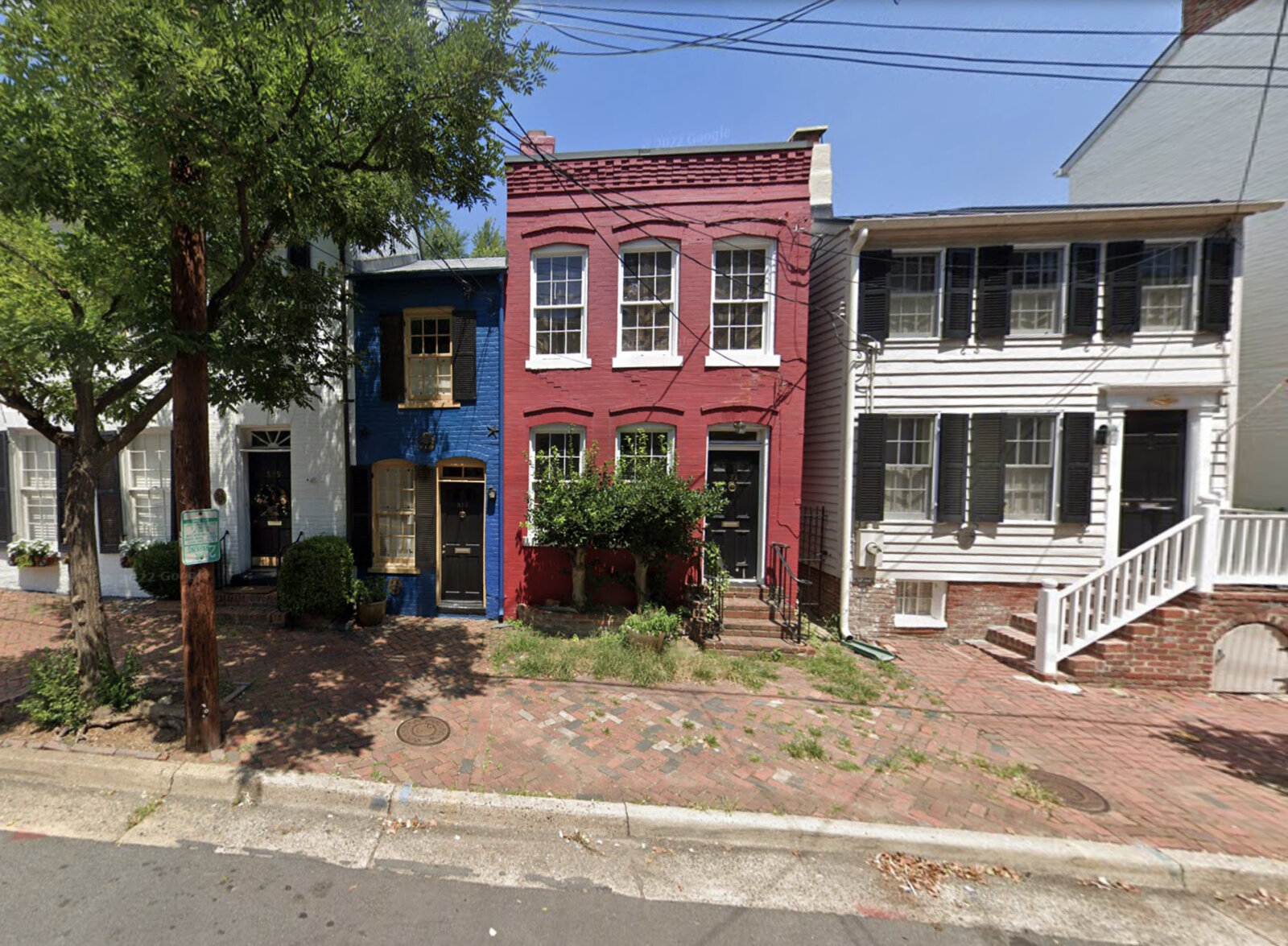 521 Queen St, Alexandria, VA 22314 4 Brothers Investment Properties