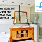 Bathroom Designs that Will Sell Your House Fast in Charlotte