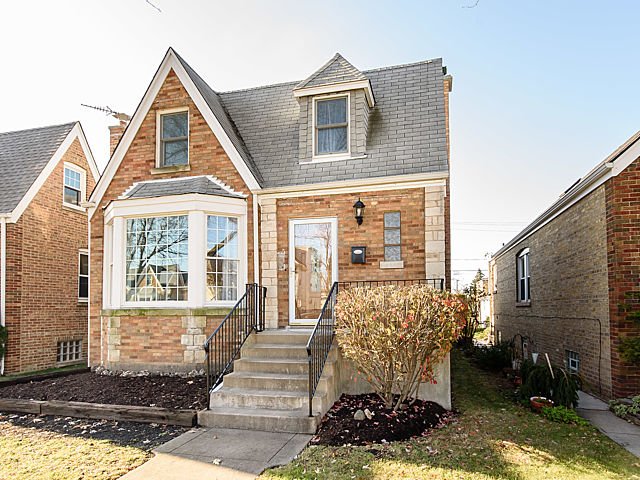 We bought this house after the seller's parents passed away. He didn't have the energy or the time to take care of it.