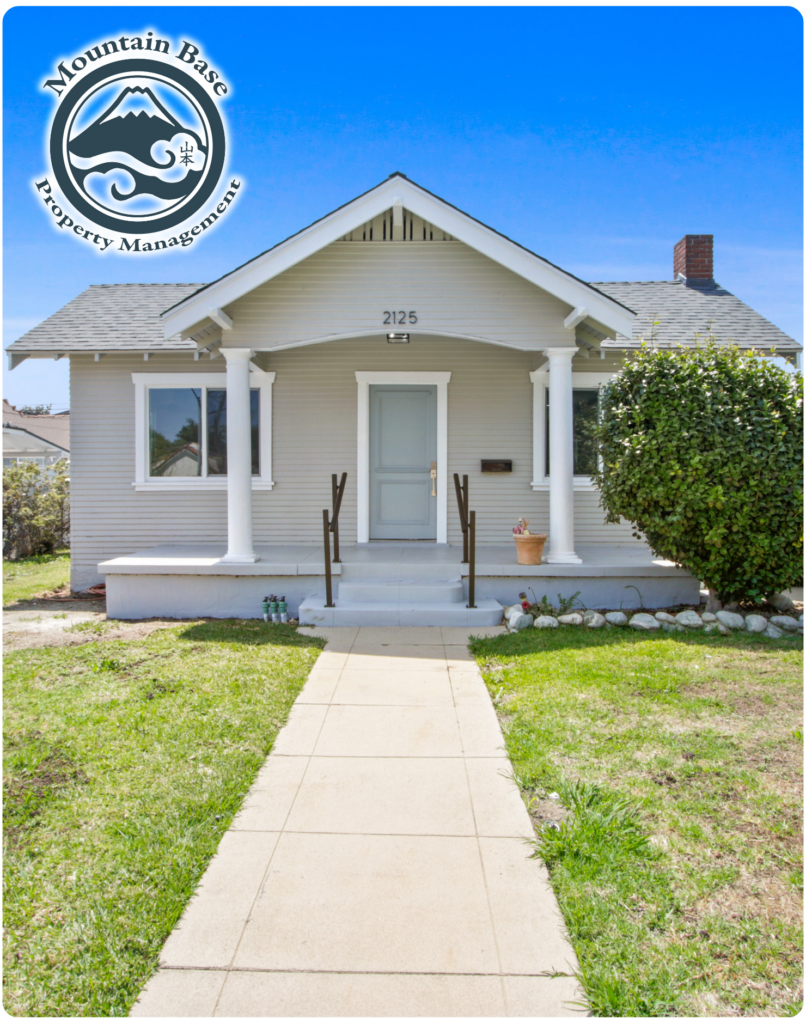 Property Management Services Los Angeles