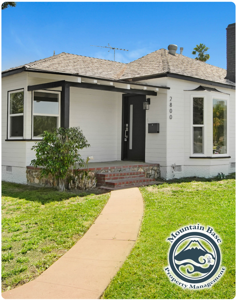 Rental Property Management Services Los Angeles