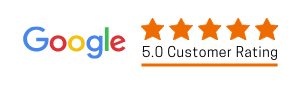5 star google reviews