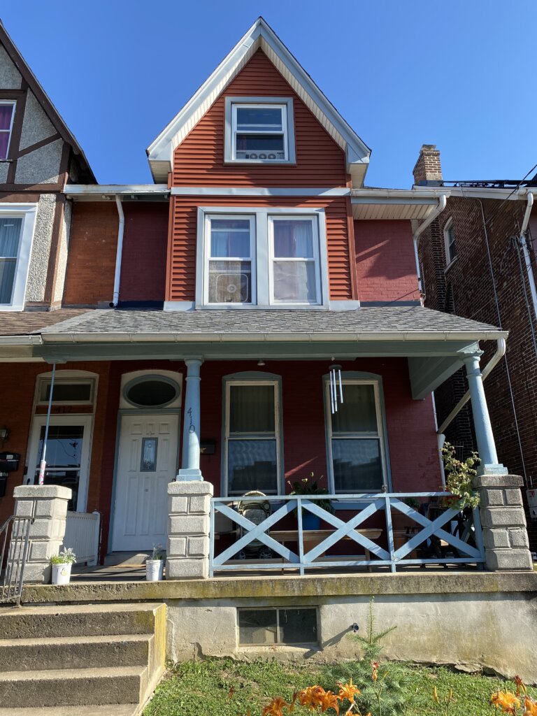 Inherited House Central PA