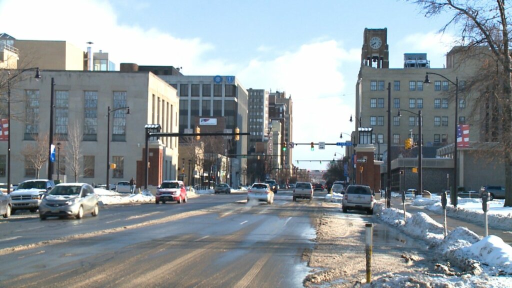 downtown Erie PA tax rates