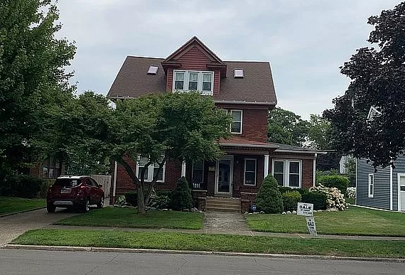 Home in Erie on Virginia Avenue