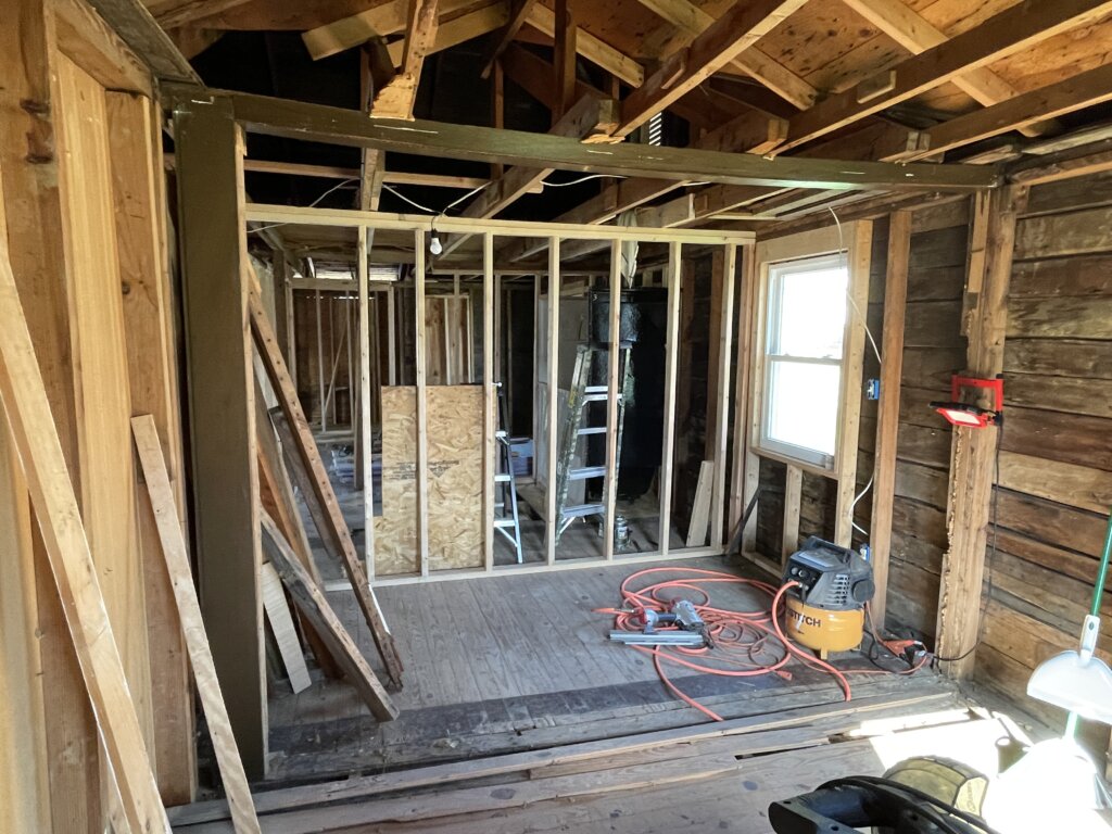 Winter Weather Damage to a Philadelphia Home