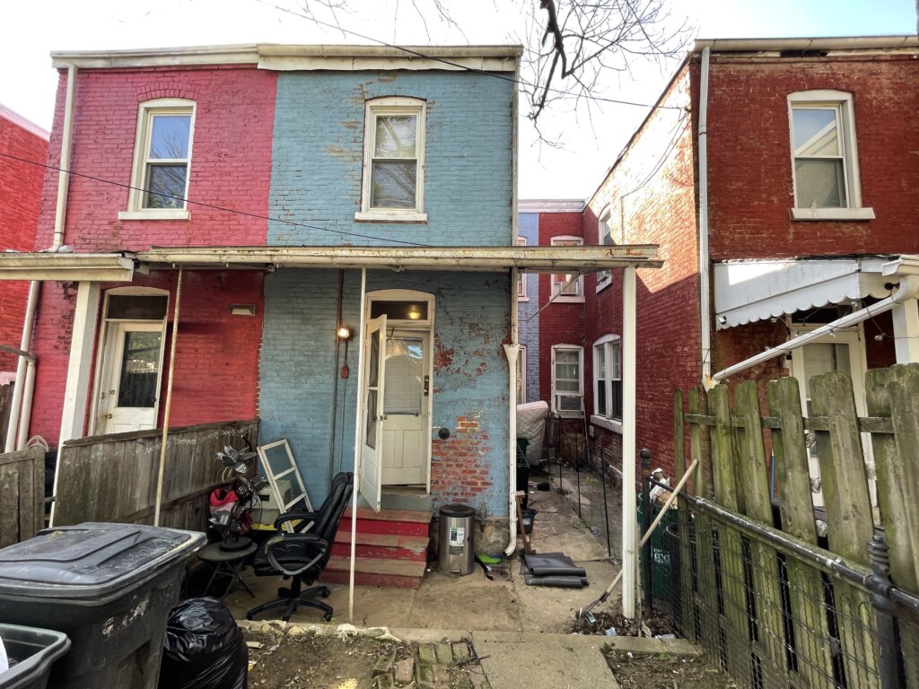 717 Home Buyers buys houses in central pa like this for cash