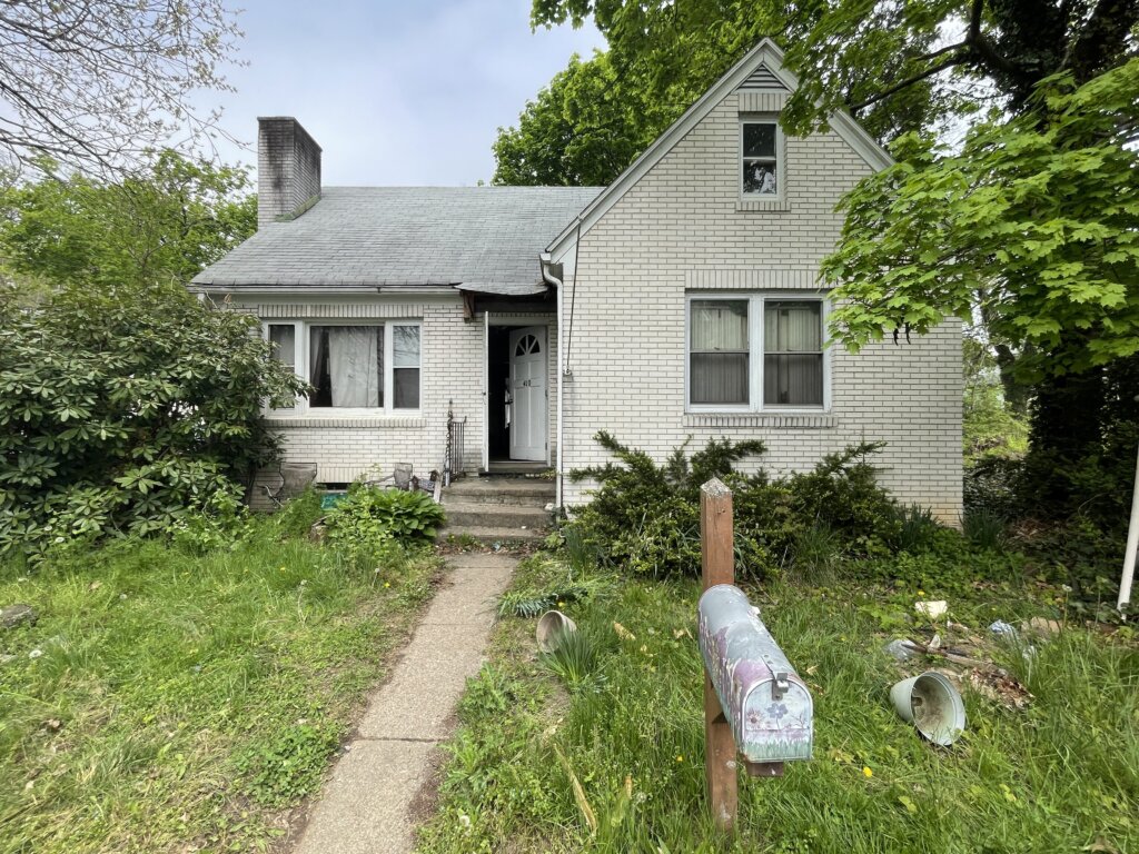 Foreclosure Pittsburgh