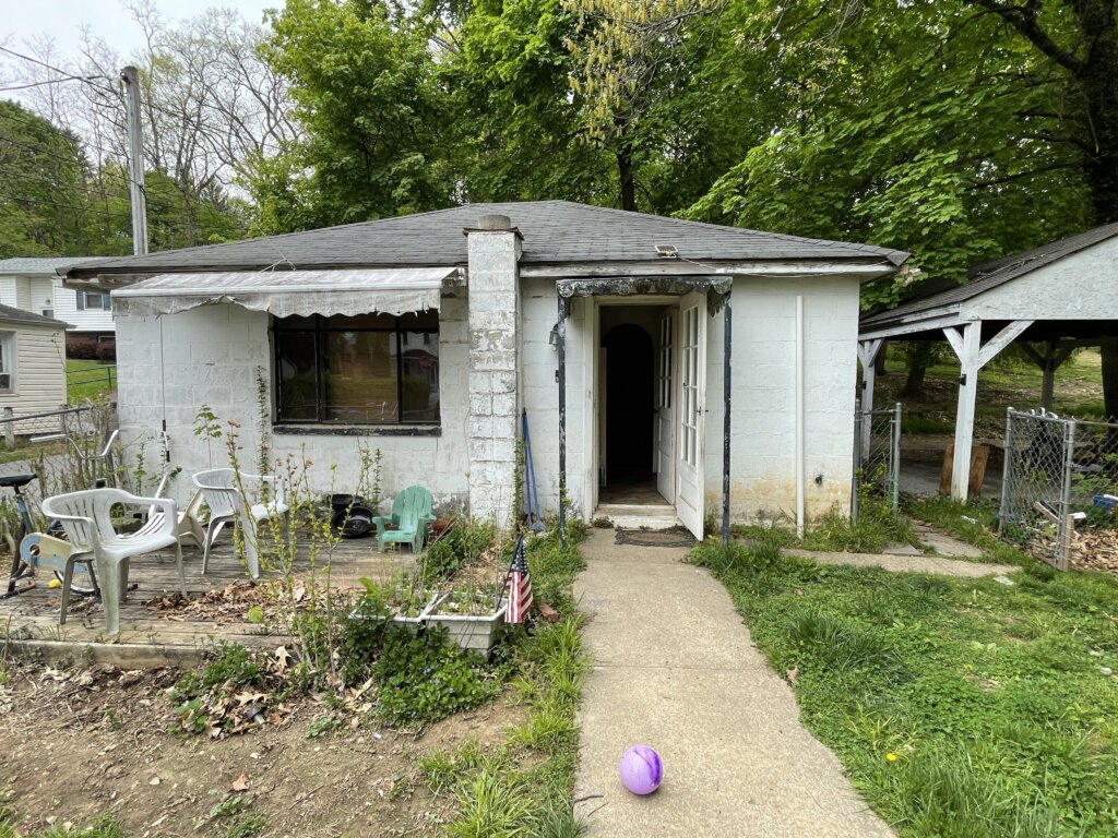 Selling Relative With Alzeheimers House 