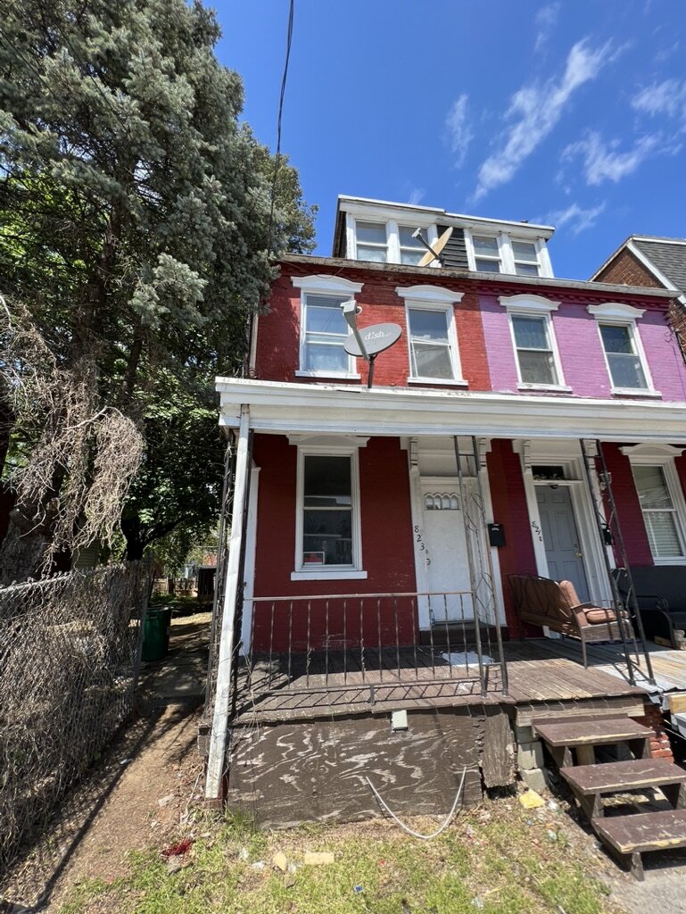 Selling PA Home At Auction