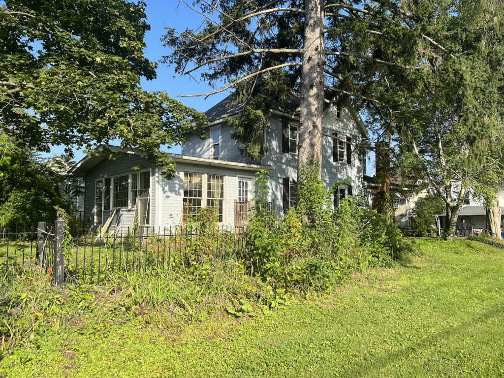 Inherited Home in Philadelphia