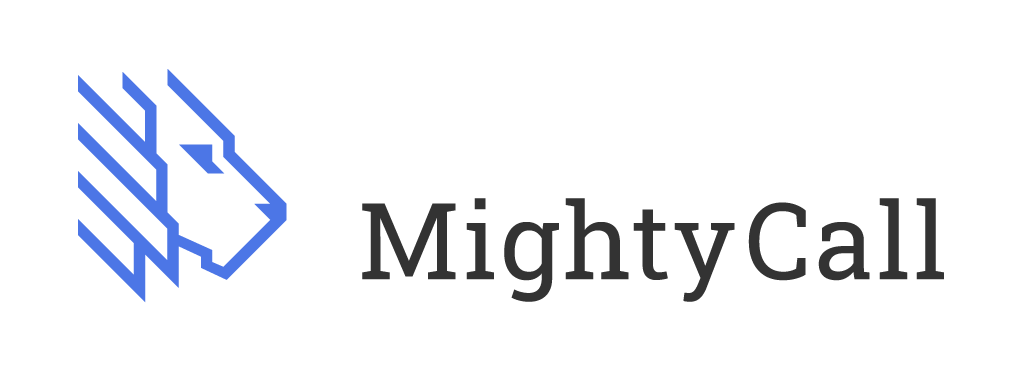 Mightycall Logo