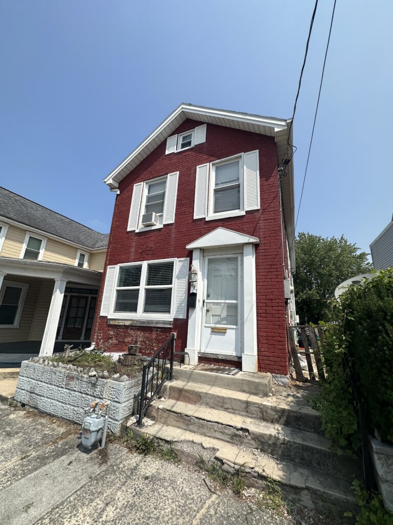 House in Chambersburg 717 Home Buyers Flipped
