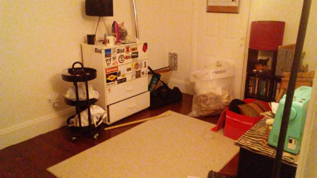 Mess in a Harrisburg Home Bought As Is