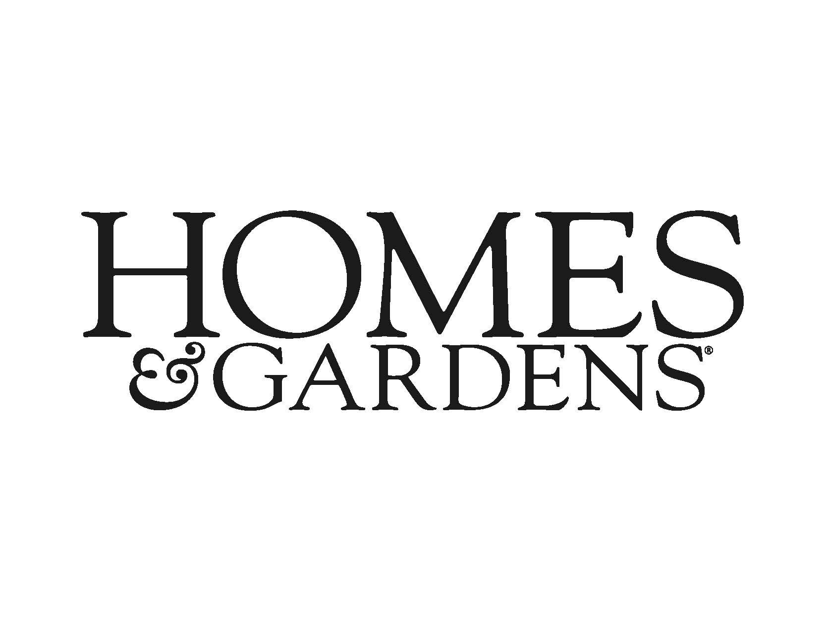 Homes & Gardens Logo