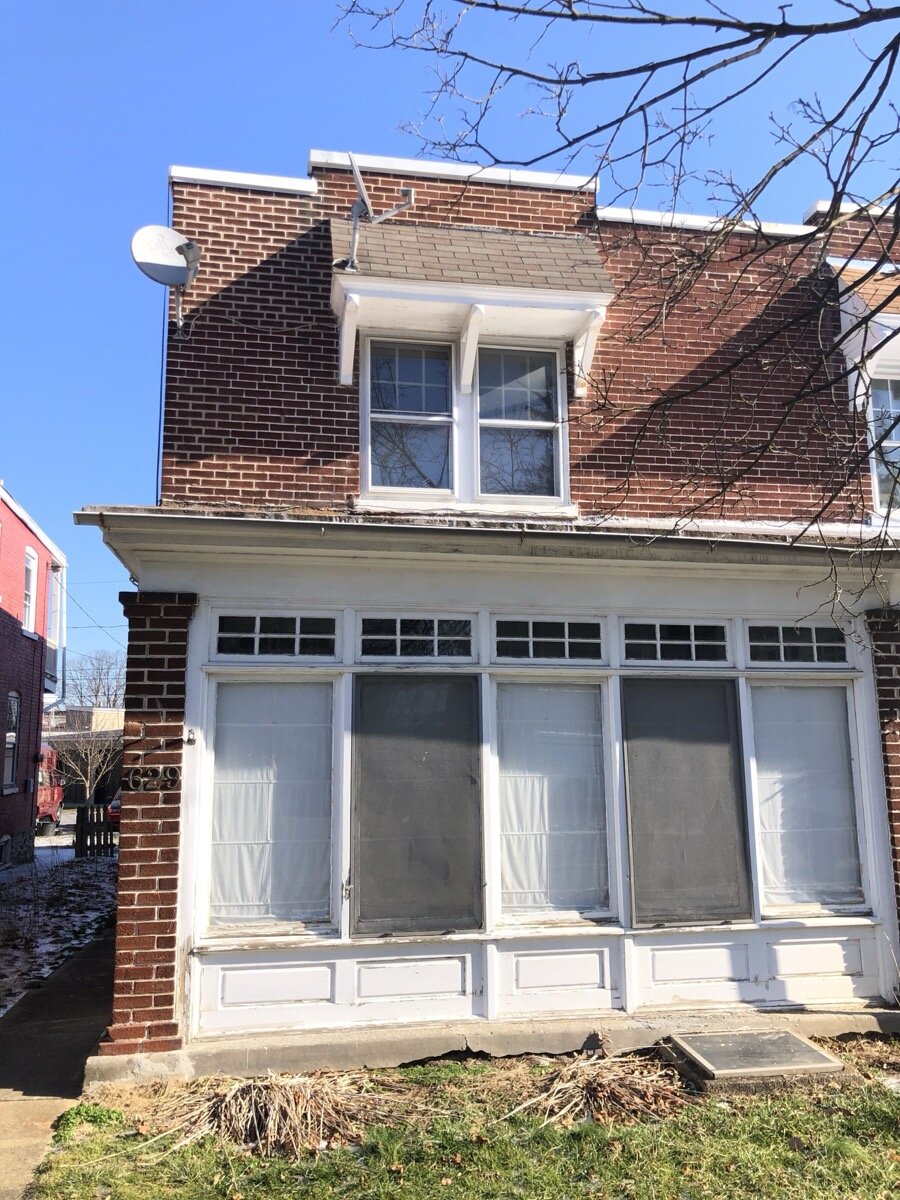 A Brick Home Bought in Lebanon PA