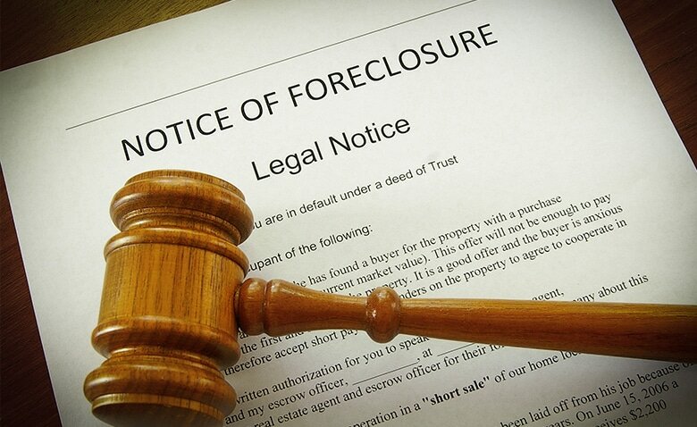 foreclosure process