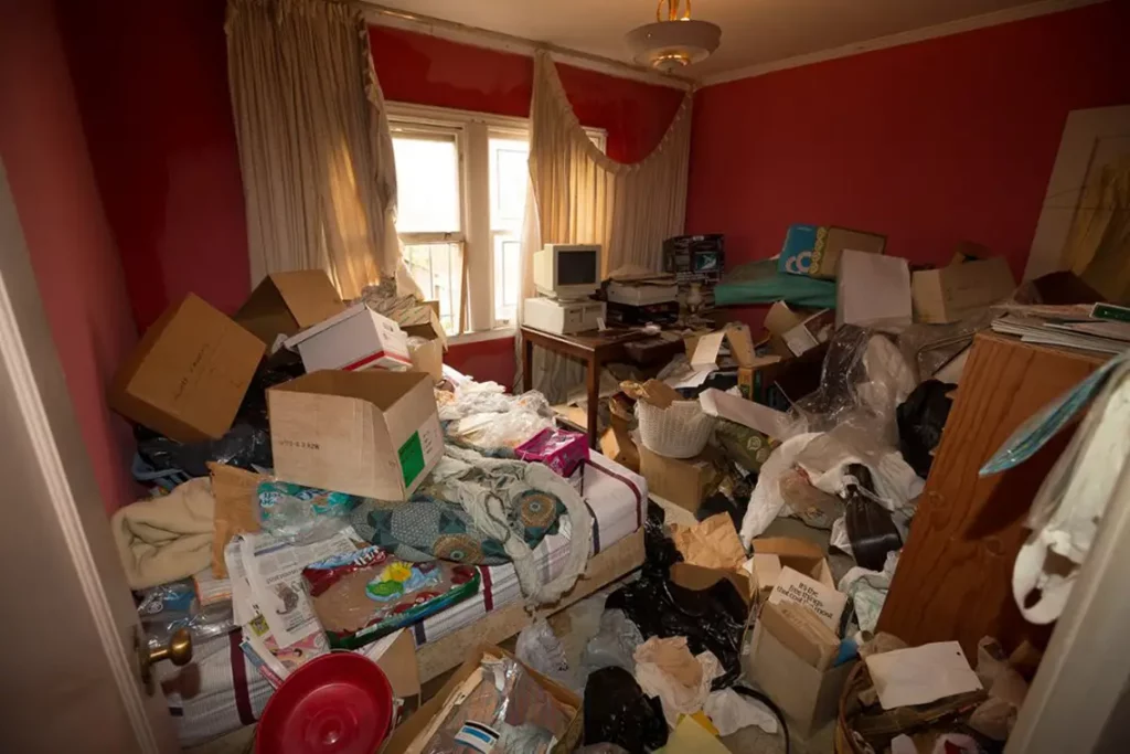 Need to Sell a Hoarders House? Call 434-390-2906