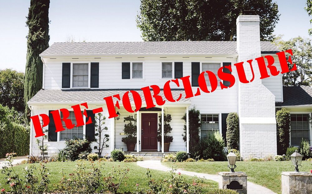 Pre-Foreclosure in Lynchburg VA?