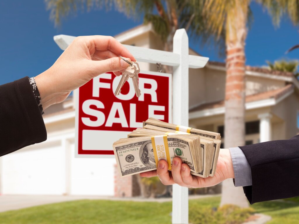 Is Selling to a Cash Buyer Safe?