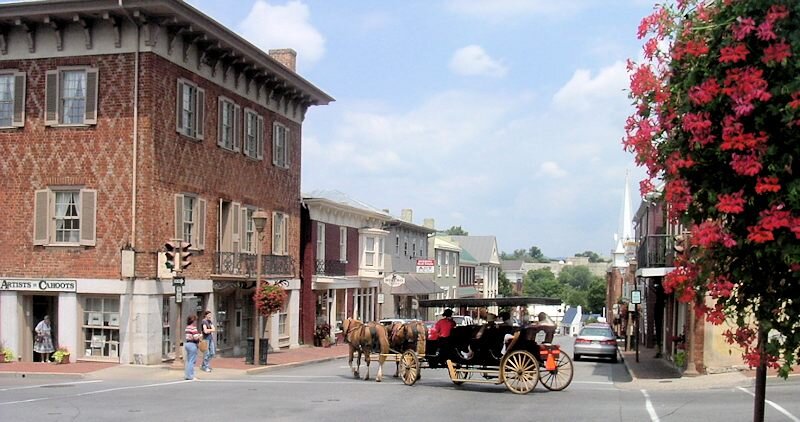 We Buy Houses in Lexington. VA