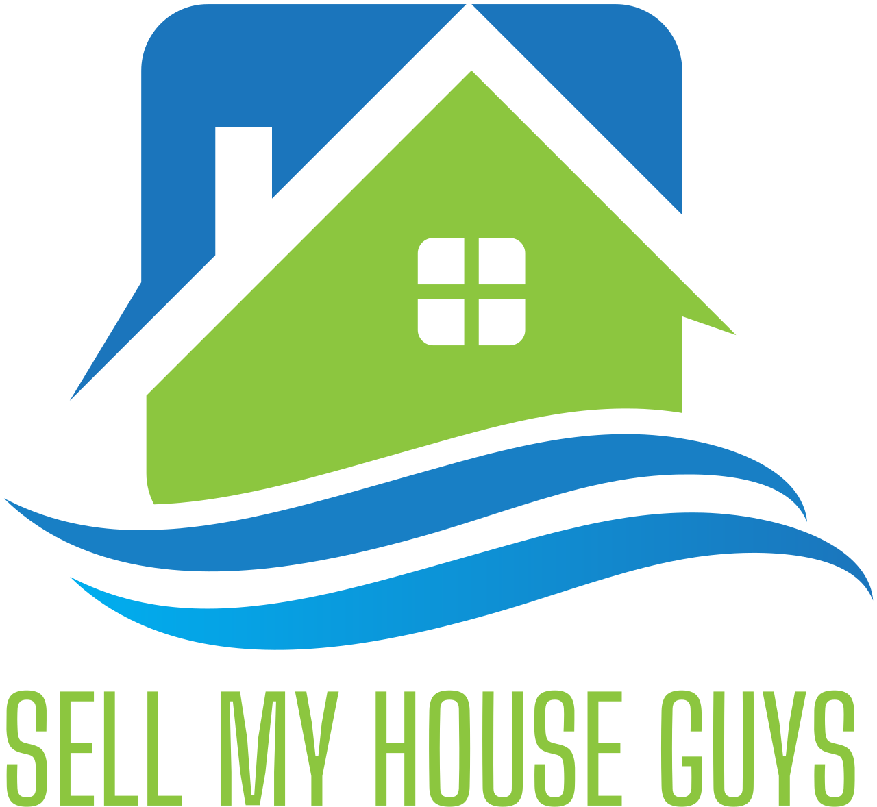 Sell My House Guys logo
