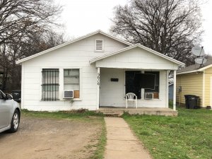 We buy houses fast all around Mesquite, TX.