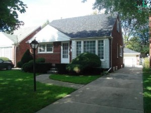 sell inherited house in detroit