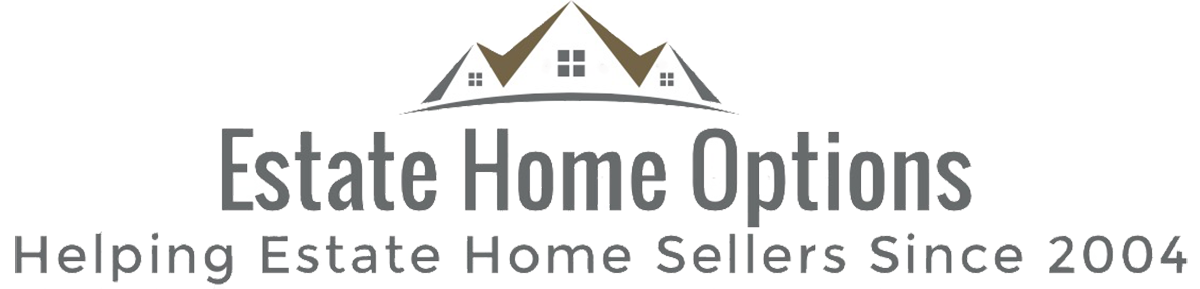Sell Inherited House Detroit logo
