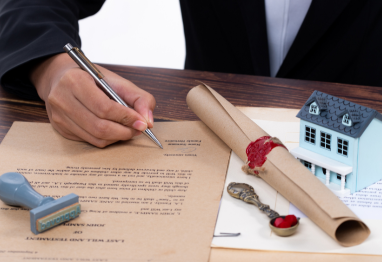 sell probate house in California California