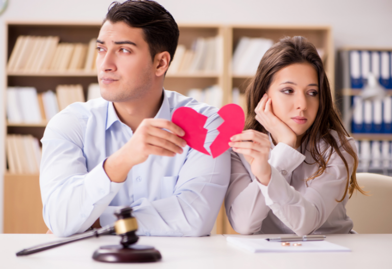 selling a house in divorce Los Angeles California