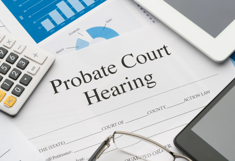 selling inherited property in California California