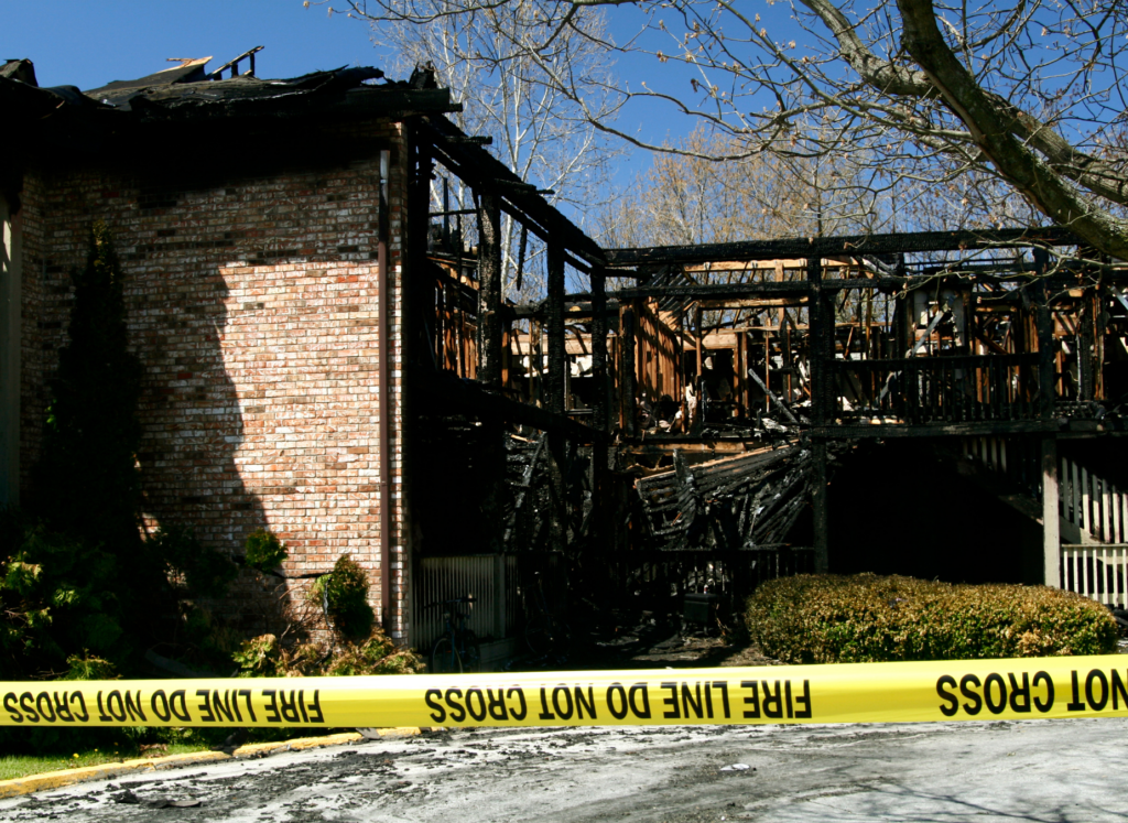 How Do You Sell a Fire Damage House in California