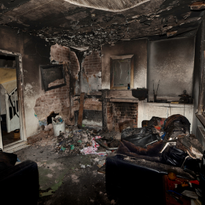 How To Sell Fire Damage House in California