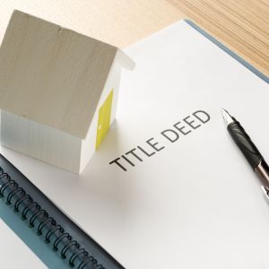 Quitclaim Deed In California