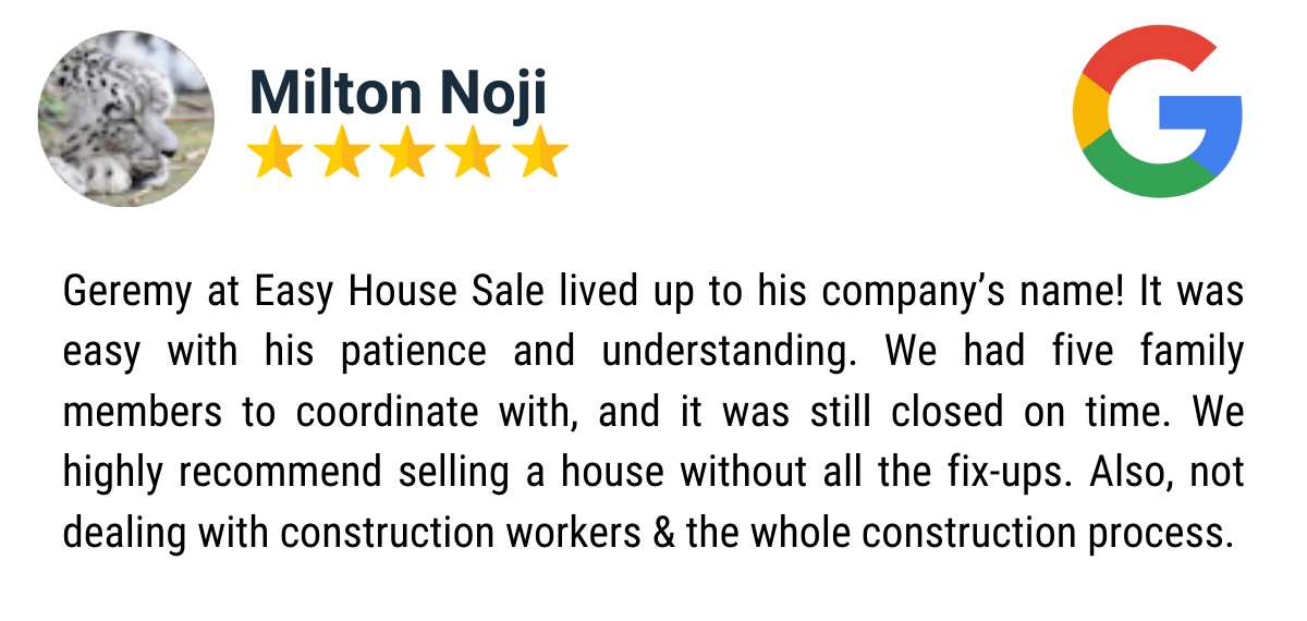 sell house quick Los Angeles