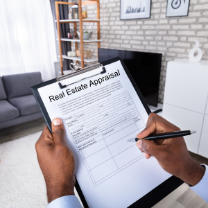 Sell House as is with appraisal Los Angeles