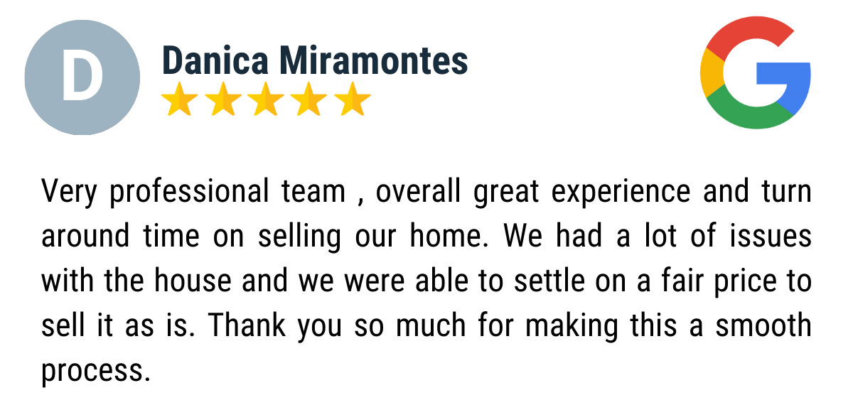 Sell my property fast Los Angeles