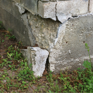 How to Sell a Property with Foundation Issues In California