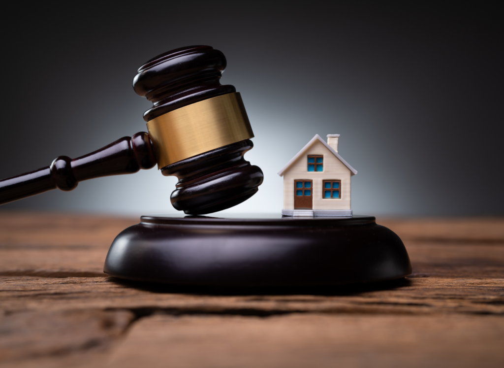 we buy house in foreclosure in California